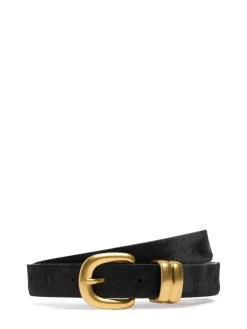 Zoilo ponyhair belt
