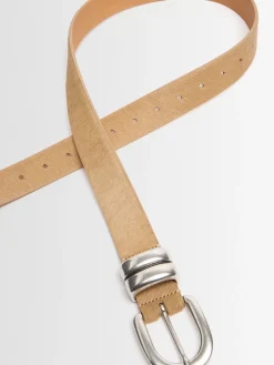 Zoira ponyhair belt